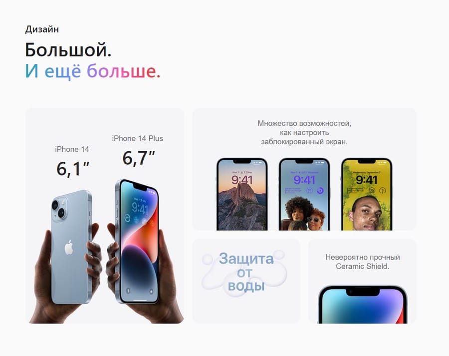 Apple iPhone 14